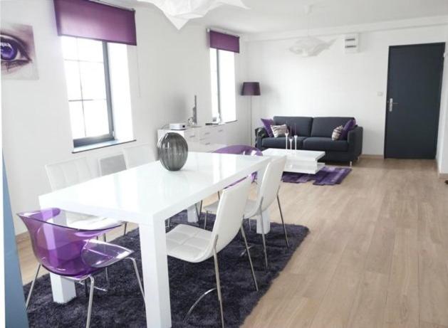 Les Mini-lofts de Paul et Virginie - Appartement 2 Chambres (4-6 Adultes) - 2