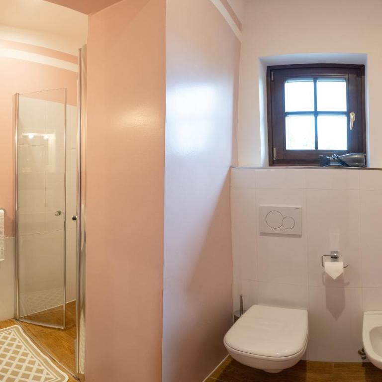 Apartments Schloss Paschbach - Appartamento con 1 Camera da Letto e Terrazza - 5