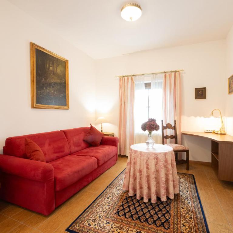 Apartments Schloss Paschbach - Appartamento con 1 Camera da Letto e Terrazza - 4
