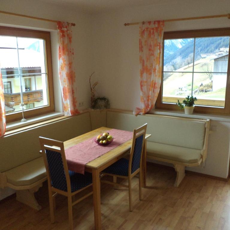 Ferienwohnung Eberharter - Apartment mit 1 Schlafzimmer - 24