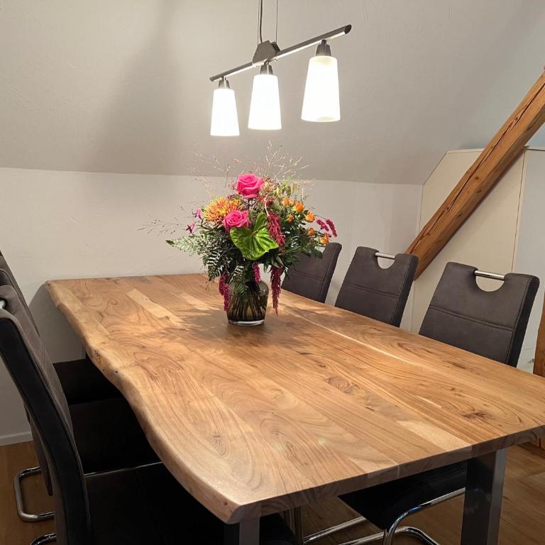 FeWo Herz im Allgäu - Apartment mit 3 Schlafzimmern - 6