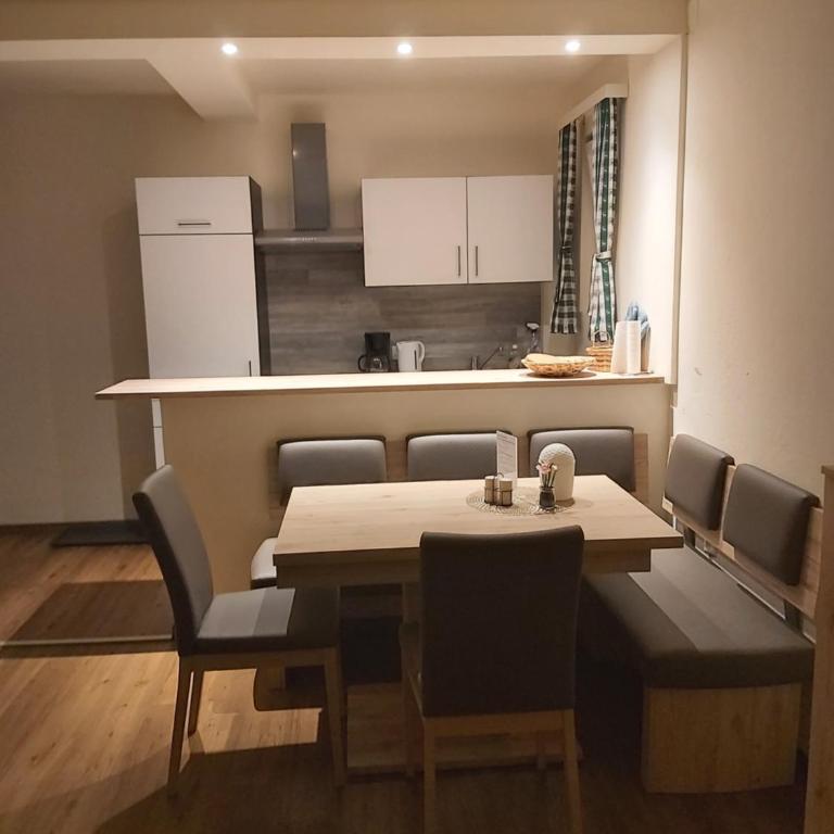 Haus Fernblick - Apartment mit 1 Schlafzimmer - 9