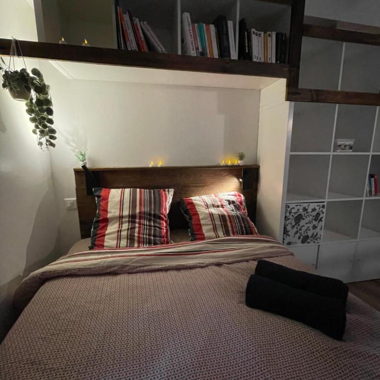 Appartement lac et montagne - Appartement 1 Chambre - 22