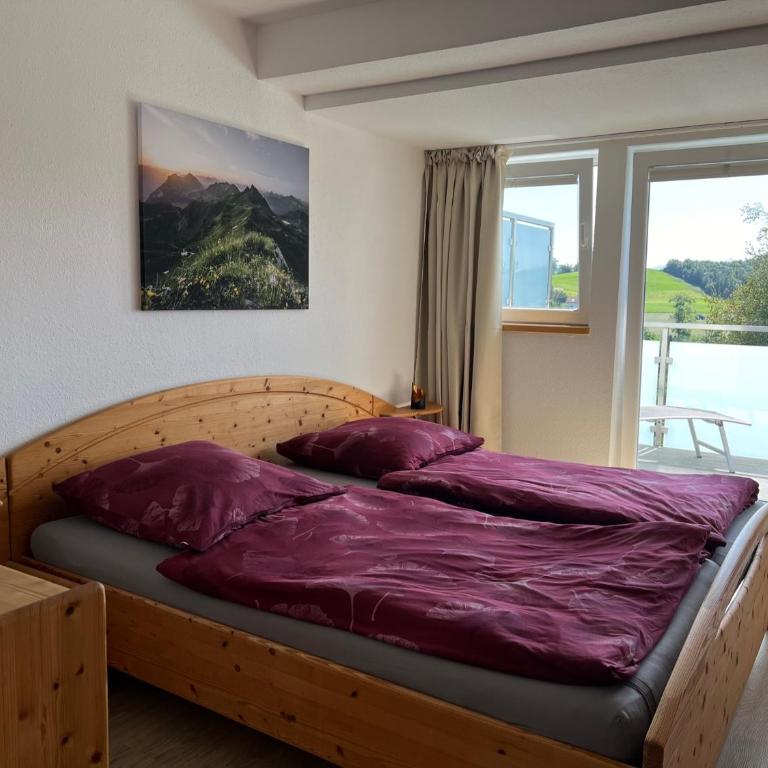 FeWo Herz im Allgäu - Apartment mit 3 Schlafzimmern - 11