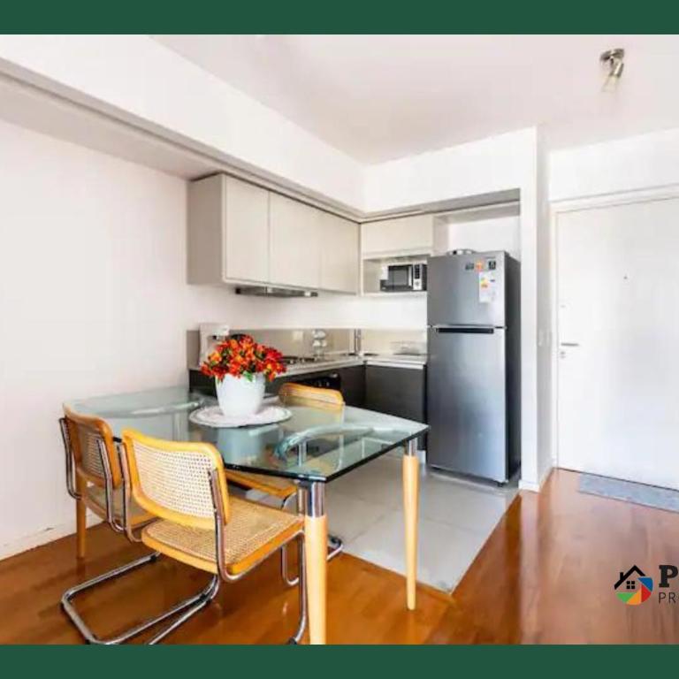 Hermoso Departamento 2 Ambientes en Palermo - Con Amenities - Balcon Vista Amplia - Apartamento de 1 dormitorio - 6