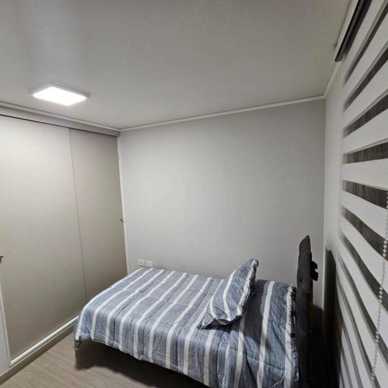 departamento hermosa vista - Three-Bedroom Apartment - 4