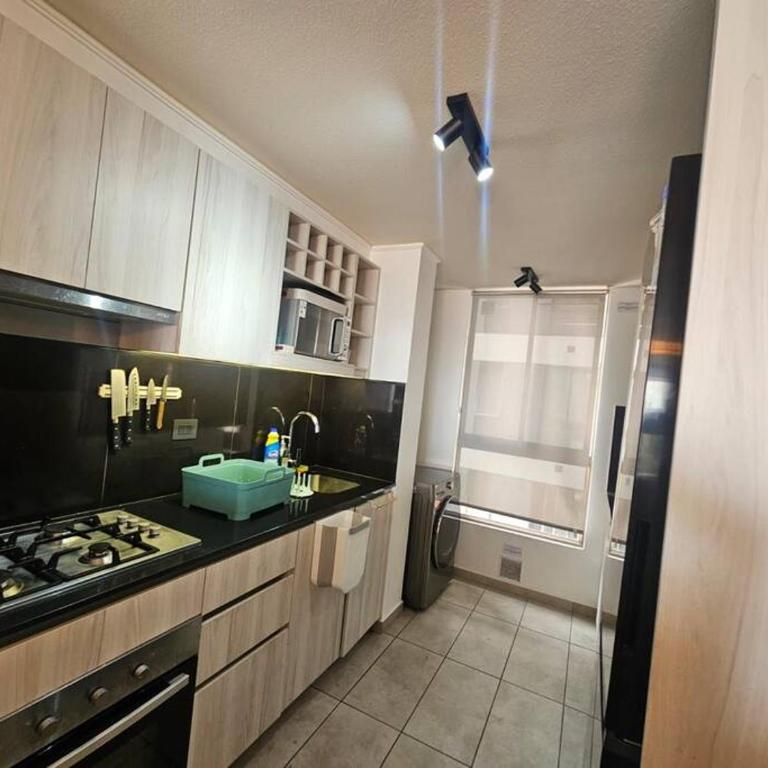 departamento hermosa vista - Three-Bedroom Apartment - 5