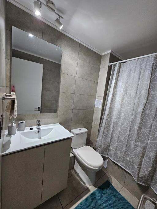 departamento hermosa vista - Three-Bedroom Apartment - 6