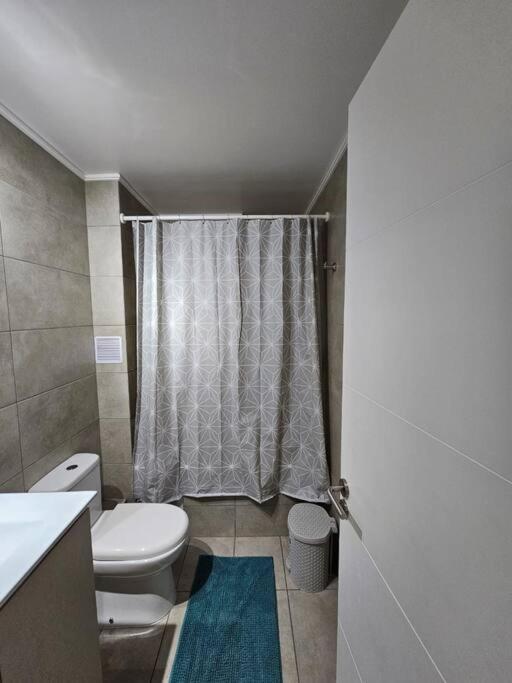 departamento hermosa vista - Three-Bedroom Apartment - 7
