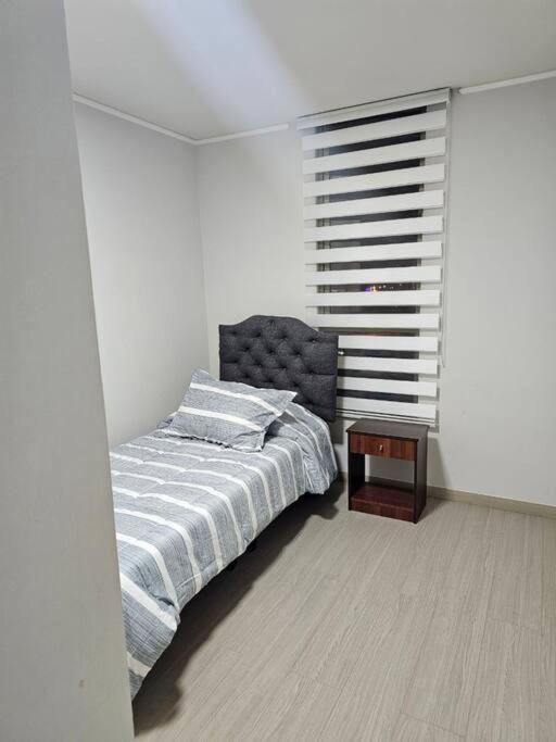 departamento hermosa vista - Three-Bedroom Apartment - 9