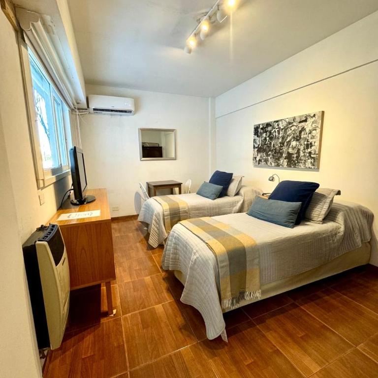 Exclusivo monoambiente luminoso y central - Apartamento de 1 dormitorio - 9