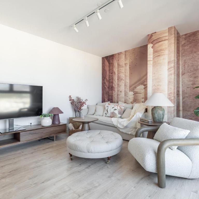 Malaga Skyline 9 Pool & Parking Free - Apartamento con vistas al mar - 6