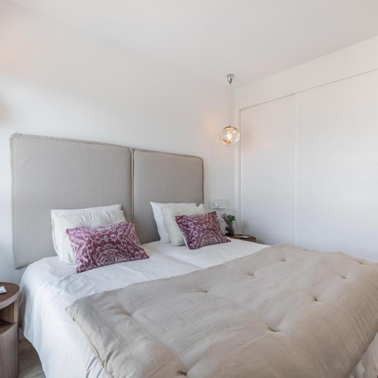 Malaga Skyline 9 Pool & Parking Free - Apartamento con vistas al mar - 10