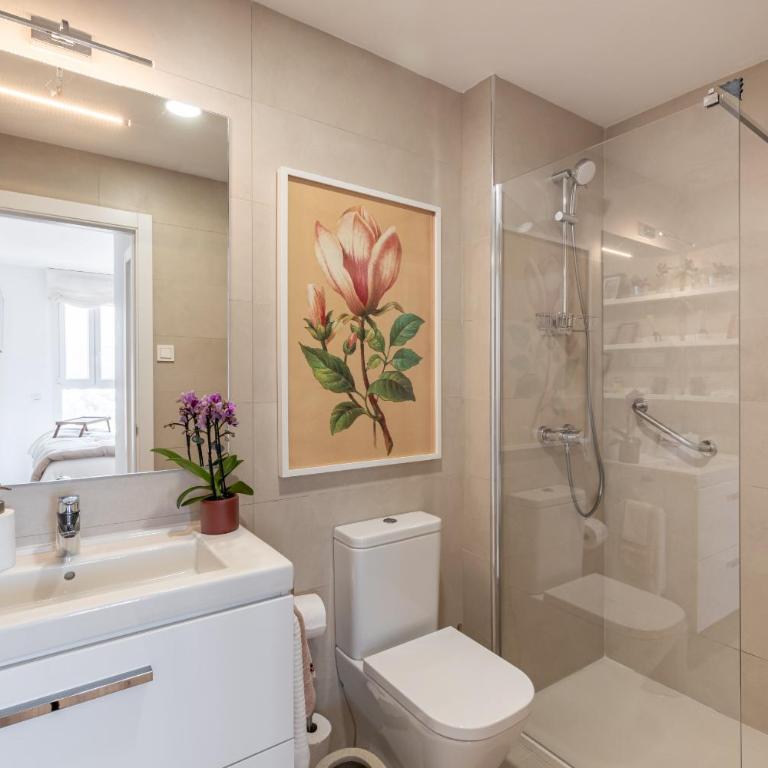 Malaga Skyline 9 Pool & Parking Free - Apartamento con vistas al mar - 27