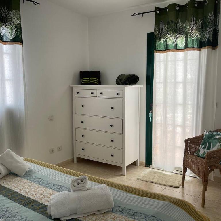 Vivilanza Surfhouse - Habitación Doble con baño privado - 5