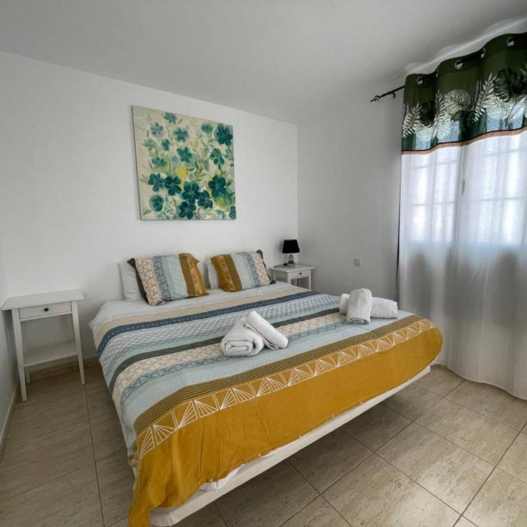 Vivilanza Surfhouse - Habitación Doble con baño privado - 4