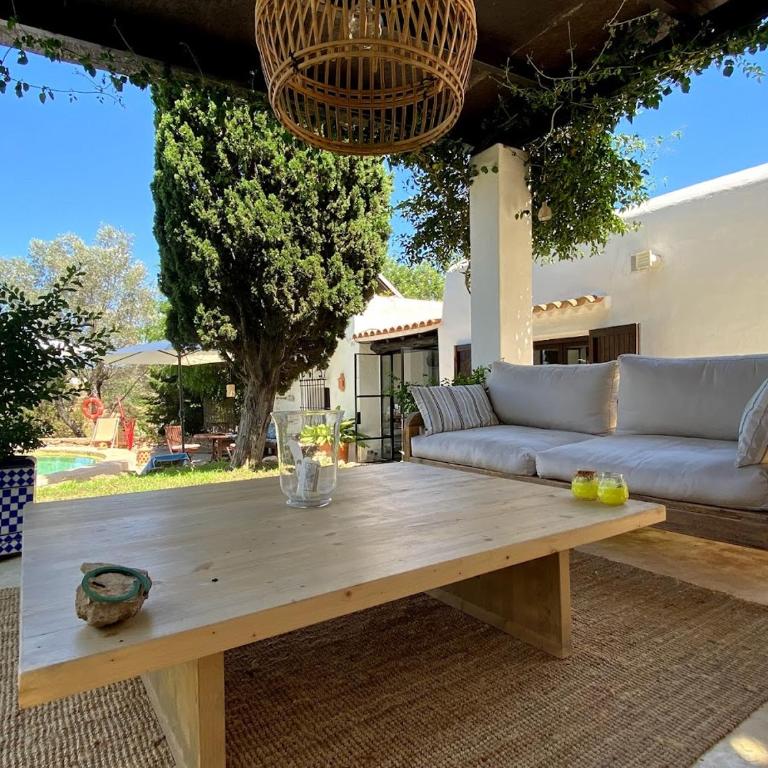 encantadora casa ibicenca - Villa - 10