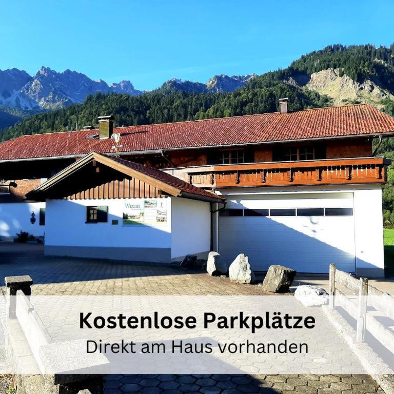 Haus Angelika - Apartment mit Dusche - 11