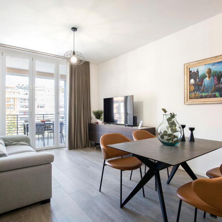 Sky Luxury - Appartamento con 2 Camere da Letto - 3