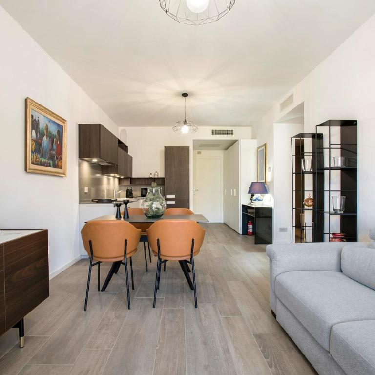 Sky Luxury - Appartamento con 2 Camere da Letto - 10