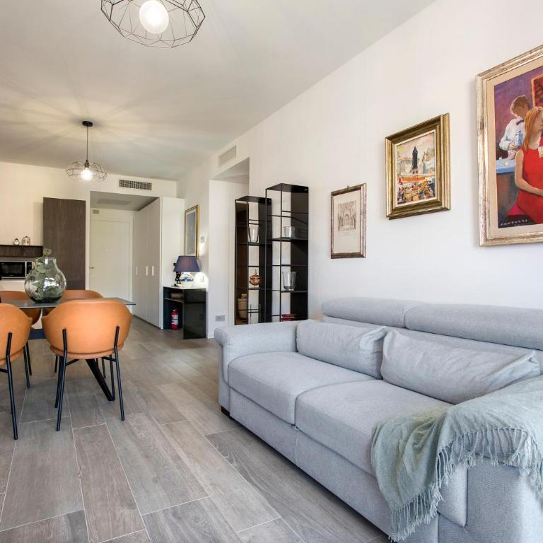 Sky Luxury - Appartamento con 2 Camere da Letto - 5