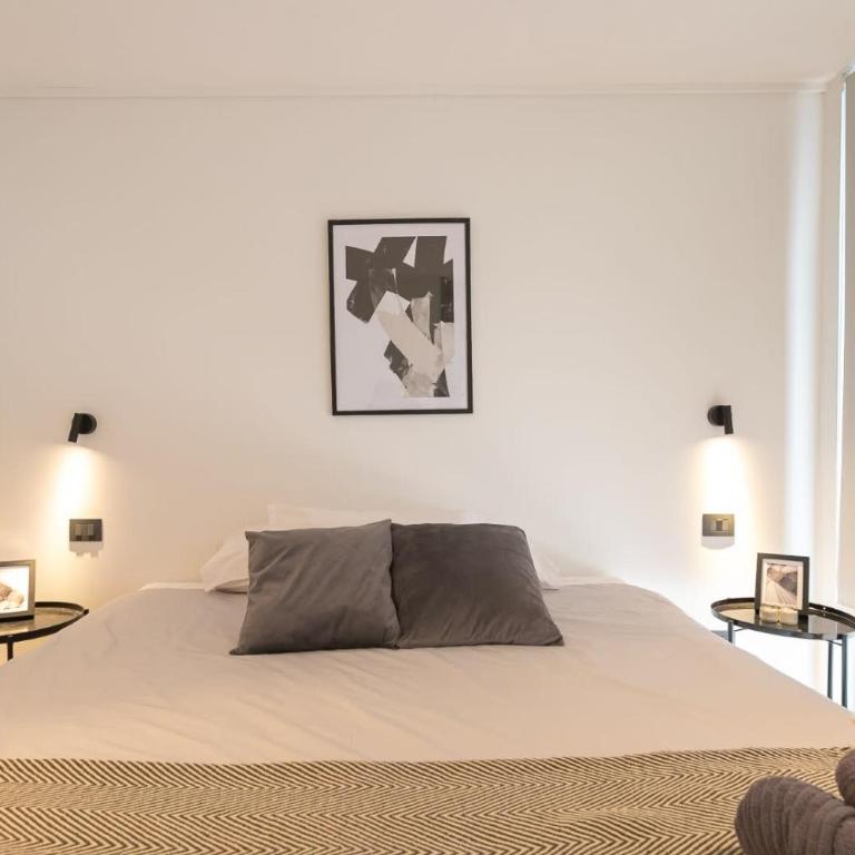 Relajate en Las Condes 2D2B totalmente equipado - Apartamento - 21