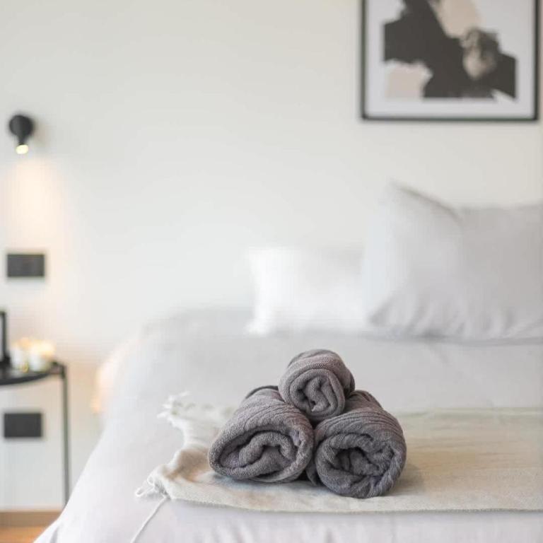 Relajate en Las Condes 2D2B totalmente equipado - Apartamento - 28