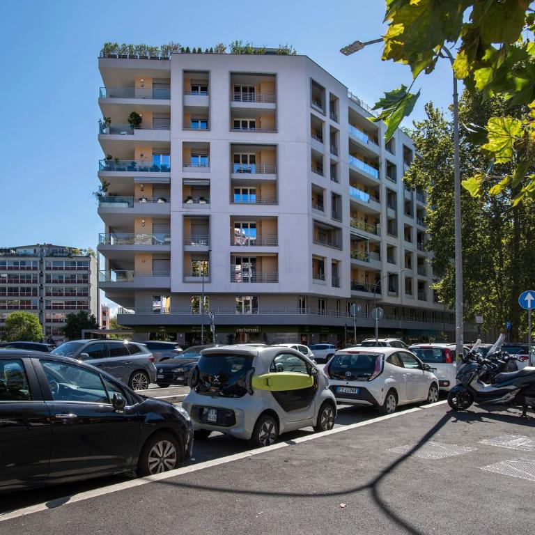 Sky Luxury - Appartamento con 2 Camere da Letto - 56