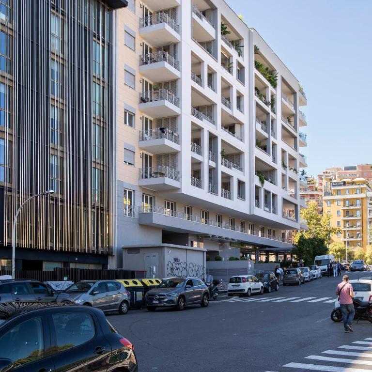 Sky Luxury - Appartamento con 2 Camere da Letto - 65