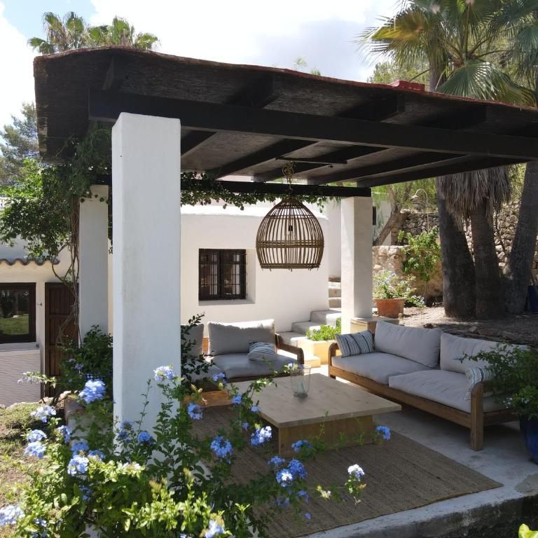 encantadora casa ibicenca - Villa - 36