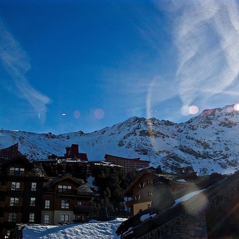 Arc 1950, Sources de Marie, 6-8 personnes, 70 m2, calme et spacieux, au pied des pistes, classement 5 Cristaux Paradiski - Apartment mit 2 Schlafzimmern - 38