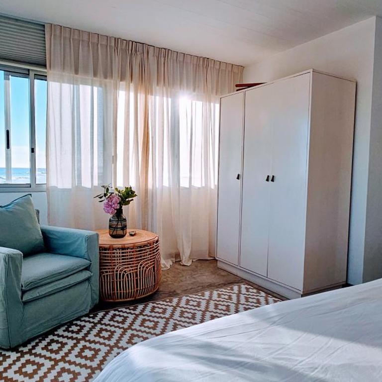 La Posta Beach Hotel - Double Room with Sea View - 3