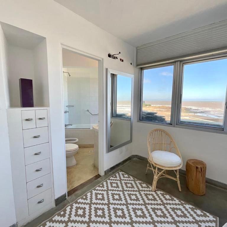 La Posta Beach Hotel - Double Room with Sea View - 5