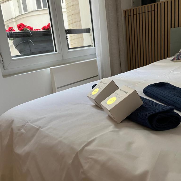 Paris Marais Saint Paul by Melvane - Appartement 2 Chambres - 12