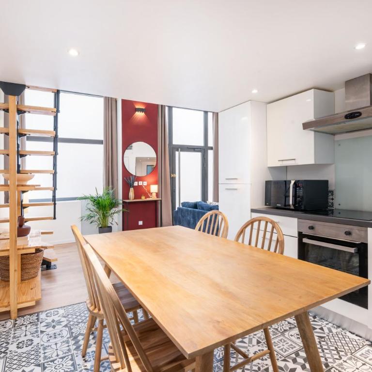 Le Tolstoï & SPA - Two-Bedroom Apartment - 5