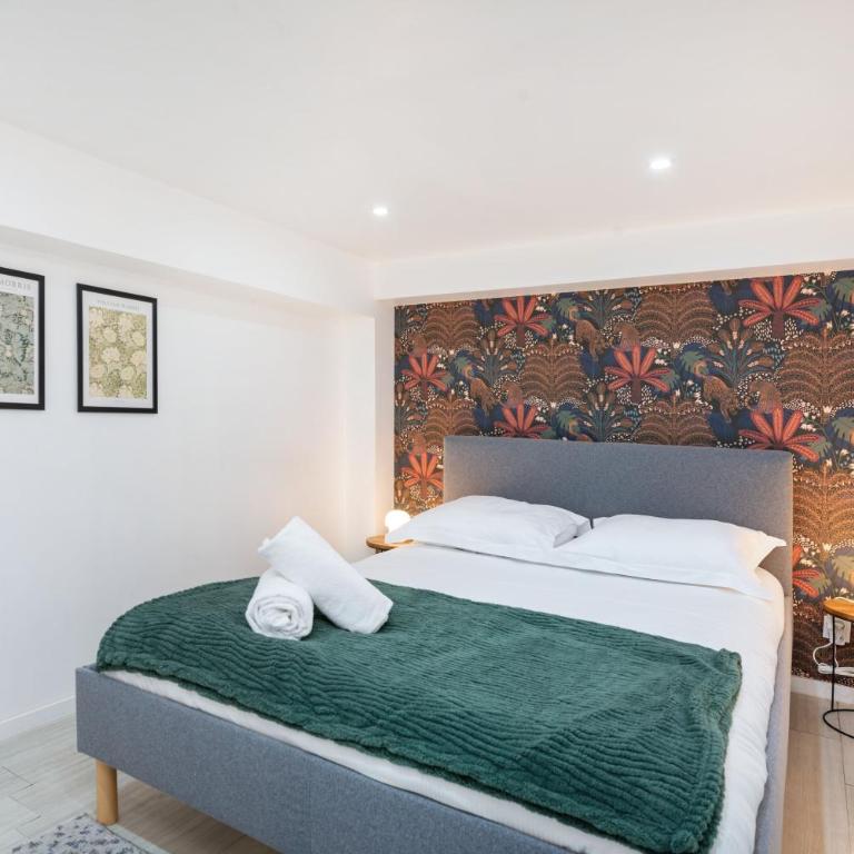 Le Tolstoï & SPA - Two-Bedroom Apartment - 6