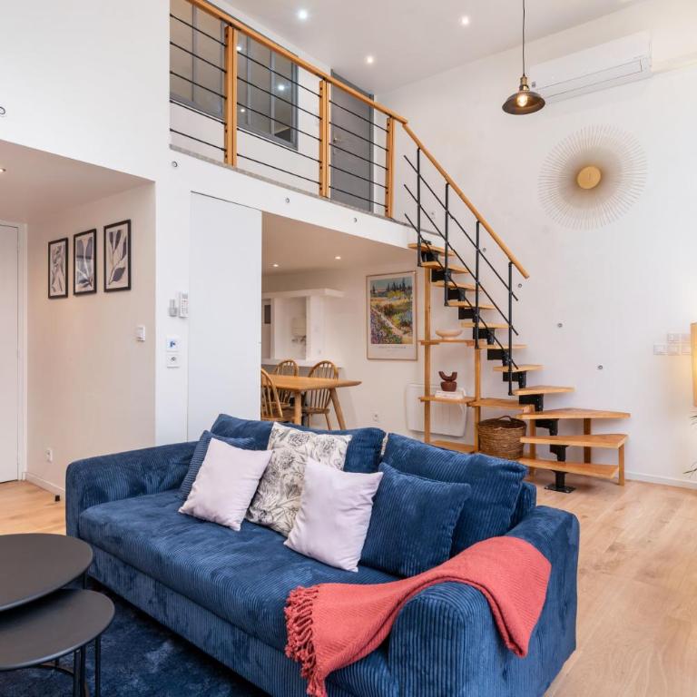 Le Tolstoï & SPA - Two-Bedroom Apartment - 7