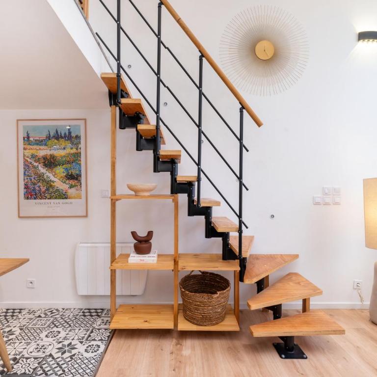 Le Tolstoï & SPA - Two-Bedroom Apartment - 11