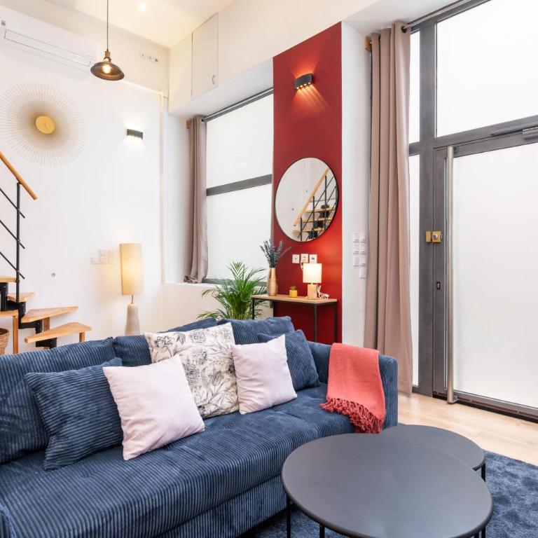 Le Tolstoï & SPA - Two-Bedroom Apartment - 12