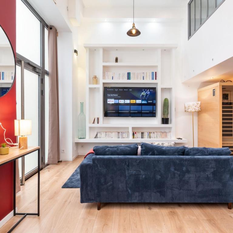 Le Tolstoï & SPA - Two-Bedroom Apartment - 13