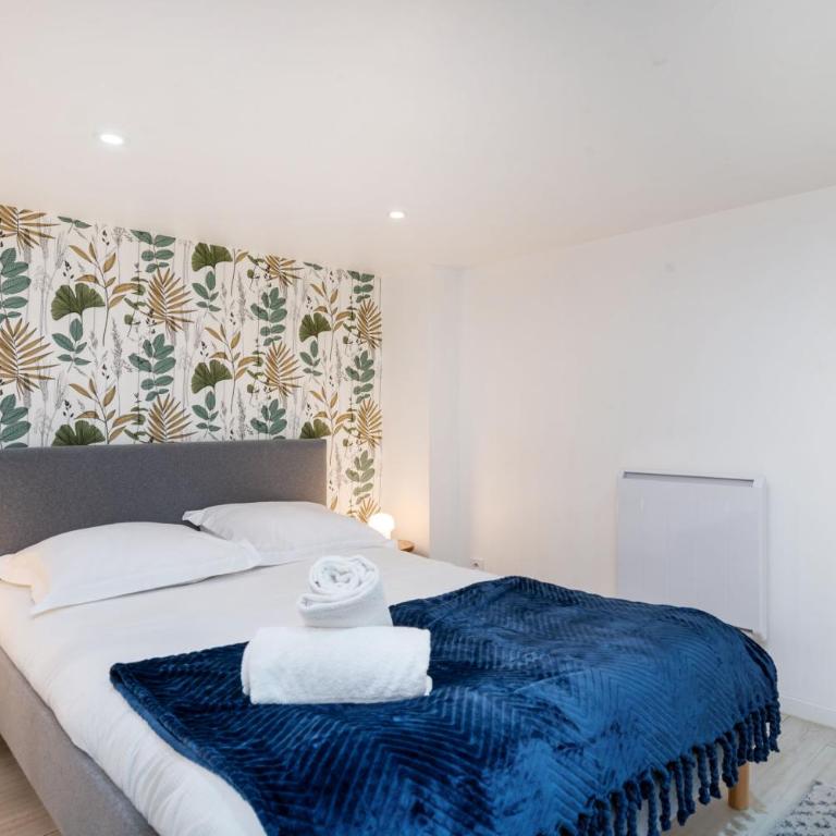 Le Tolstoï & SPA - Two-Bedroom Apartment - 14