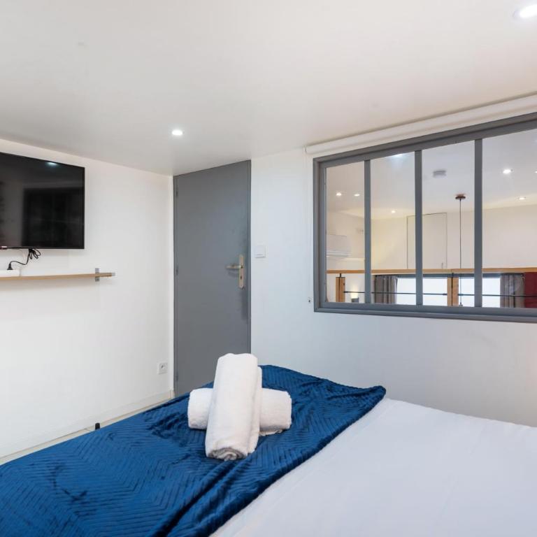 Le Tolstoï & SPA - Two-Bedroom Apartment - 16