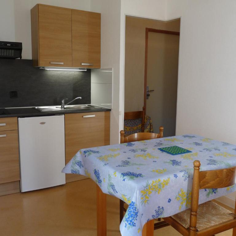 Résidence Le Castel Médicis - Appartement - Rez-de-Chaussée - 1