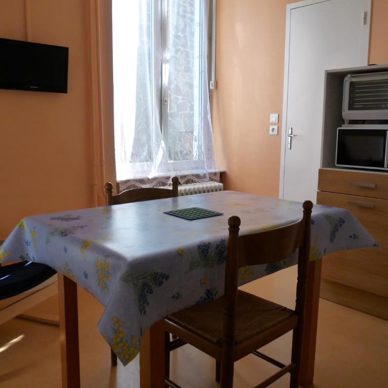 Résidence Le Castel Médicis - Appartement - Rez-de-Chaussée - 3