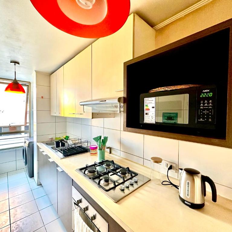 Santa Isabel 951 - Two-Bedroom Apartment - 2