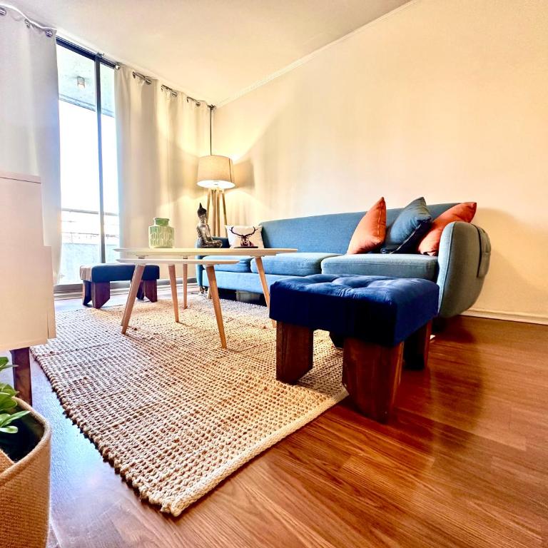 Santa Isabel 951 - Two-Bedroom Apartment - 1