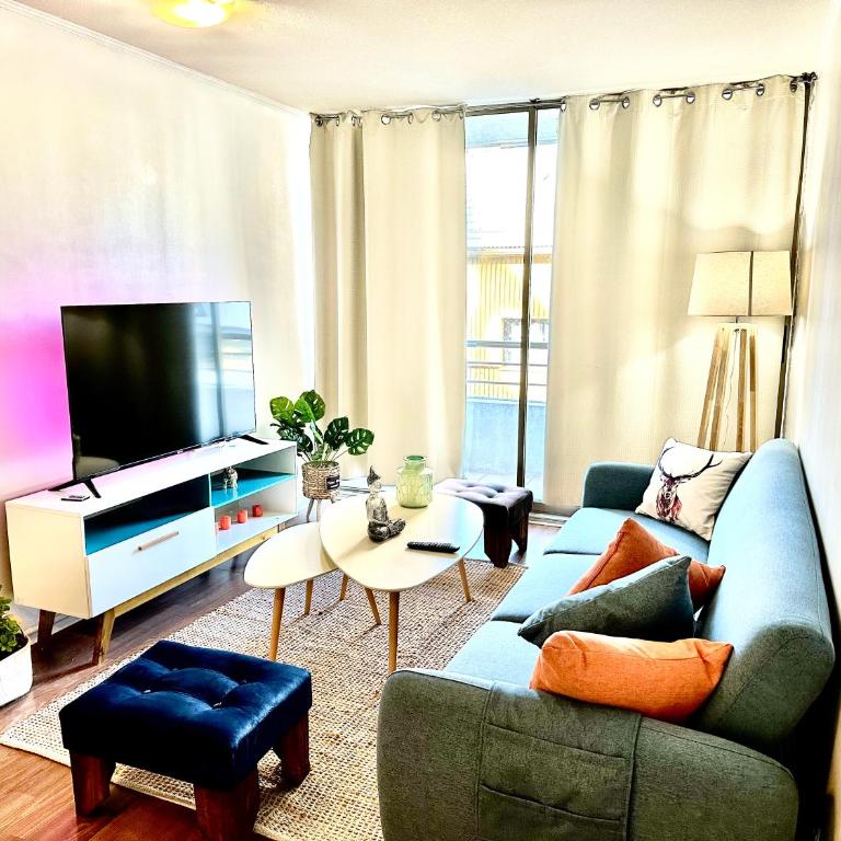 Santa Isabel 951 - Two-Bedroom Apartment - 3