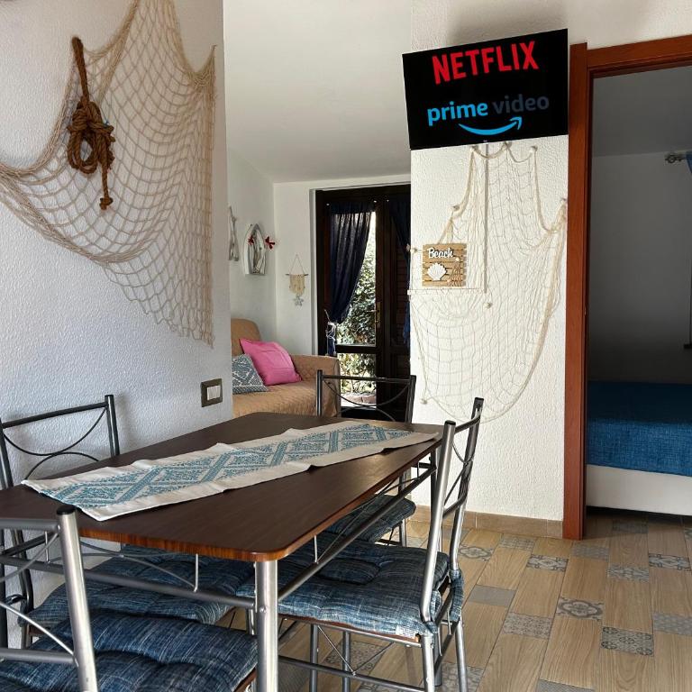 Villa Sole vista mare super panoramica - Casa con 1 Camera da Letto - 16