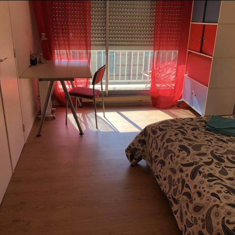 Appartement 2 chambre proche du métro convention - Appartement 2 Chambres - 19