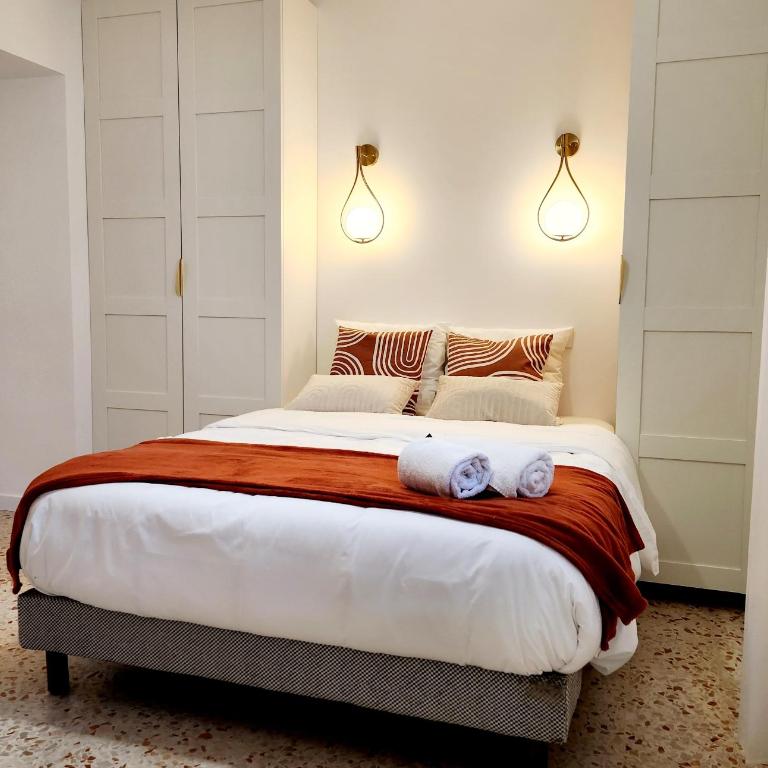 Appartements LE 56, calme, entre ville et lac - SEJOURAIXLESBAINS - Appartamento con 1 Camera da Letto - 13